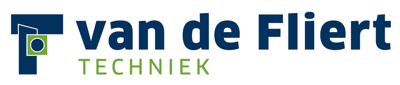 Van de Fliert Techniek & Bouwbedrijf Logo